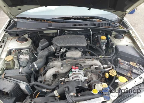 2007 Subaru Outback 2.5I Limited from USA, damaged, VIN 4S4BP62C977329548